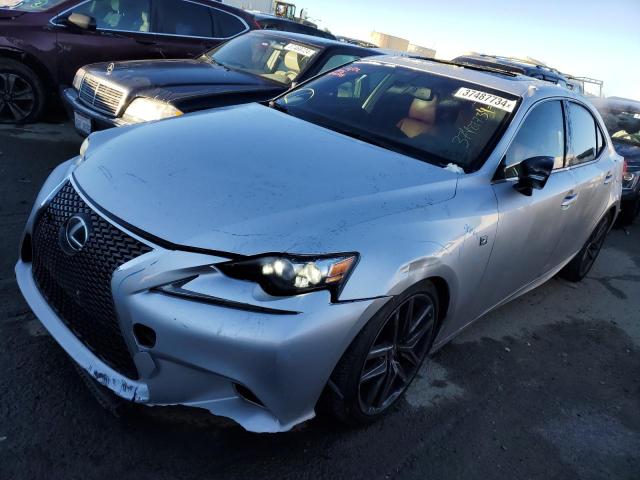 LEXUS IS 2015 jthbe1d21f5016178