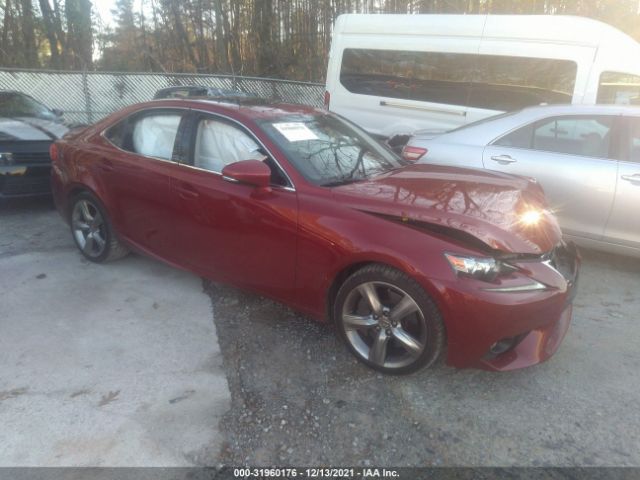 LEXUS IS 350 2015 jthbe1d21f5018156