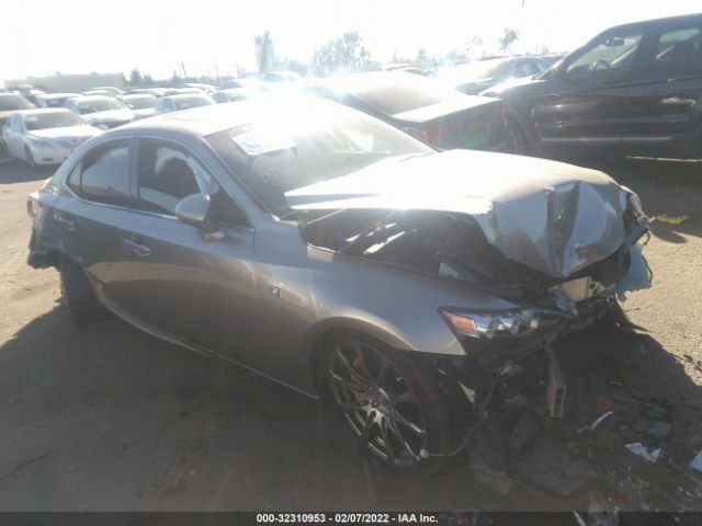 LEXUS IS 350 2015 jthbe1d21f5020036