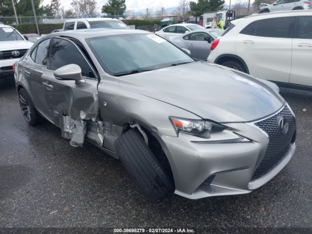 LEXUS NULL 2015 jthbe1d21f5020621