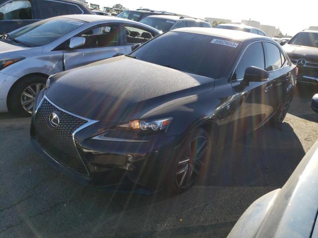 LEXUS IS 2015 jthbe1d21f5021221