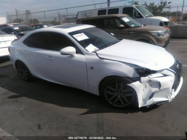 LEXUS IS 350 2015 jthbe1d21f5021767