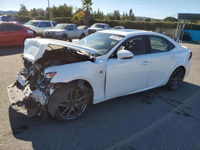 LEXUS IS 350 2015 jthbe1d21f5022756