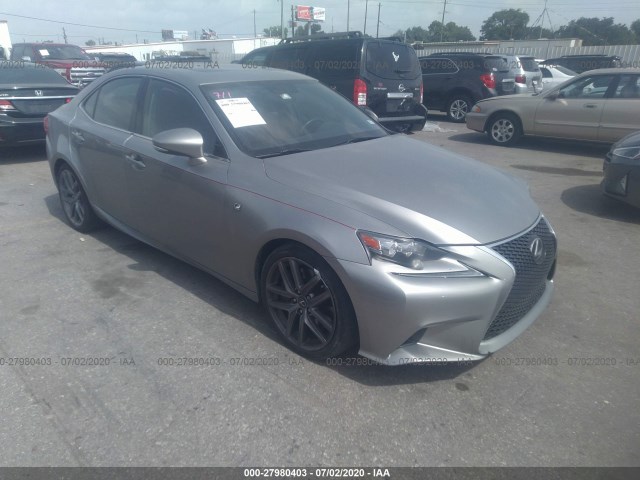 LEXUS IS 350 2016 jthbe1d21g5023911