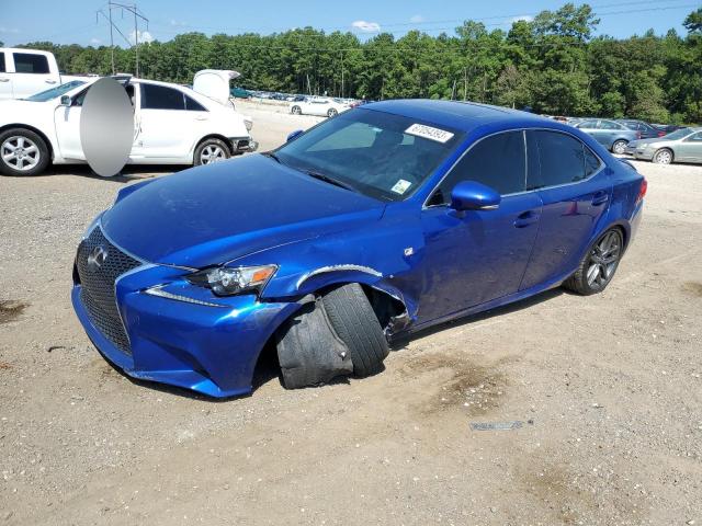 LEXUS IS 2016 jthbe1d21g5025867