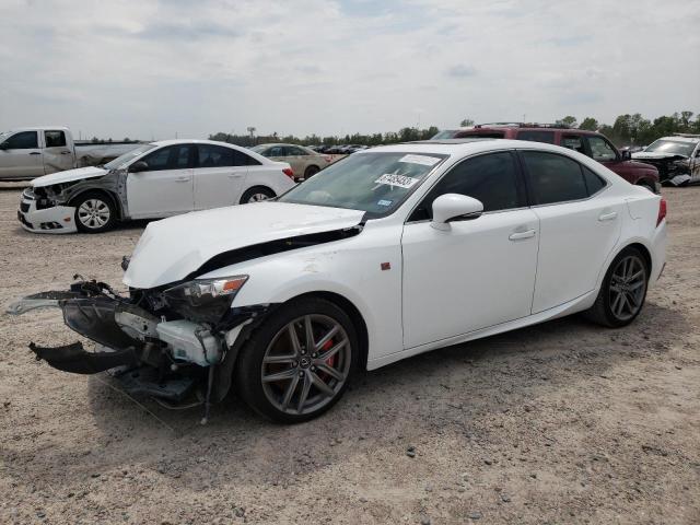 LEXUS IS 350 2016 jthbe1d21g5026758