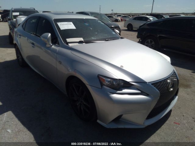 LEXUS IS 350 2016 jthbe1d21g5026839