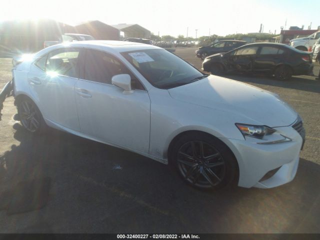 LEXUS IS 350 2016 jthbe1d21g5026999