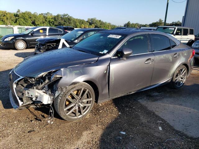 LEXUS IS 350 2016 jthbe1d21g5027067