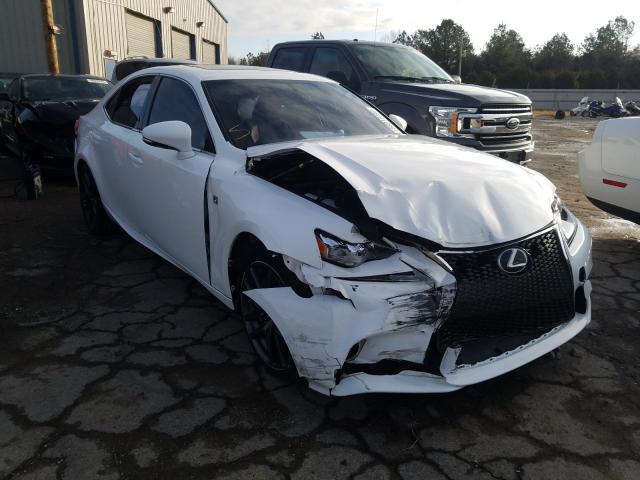 LEXUS IS 350 2016 jthbe1d21g5027294