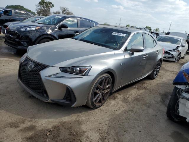 LEXUS IS 2017 jthbe1d21h5028950