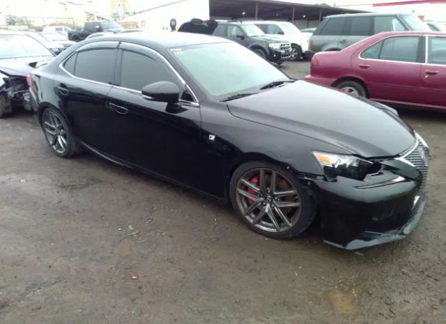 LEXUS IS 350 2014 jthbe1d22e5000361