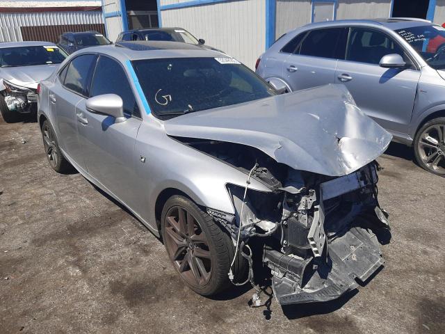 LEXUS IS 350 2014 jthbe1d22e5001607