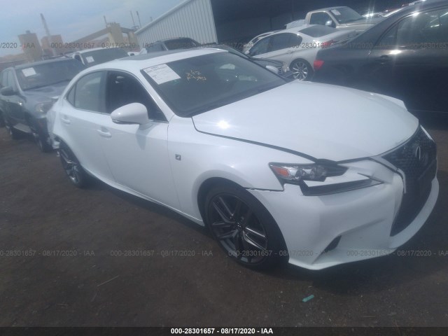 LEXUS IS 350 2014 jthbe1d22e5003079