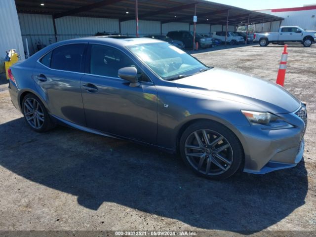 LEXUS IS 350 2014 jthbe1d22e5003180