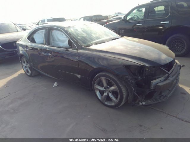 LEXUS IS 350 2014 jthbe1d22e5003566