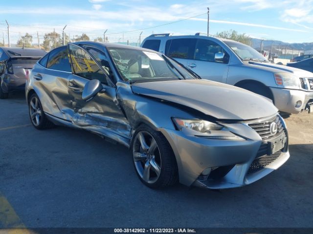 LEXUS IS 350 2014 jthbe1d22e5003969