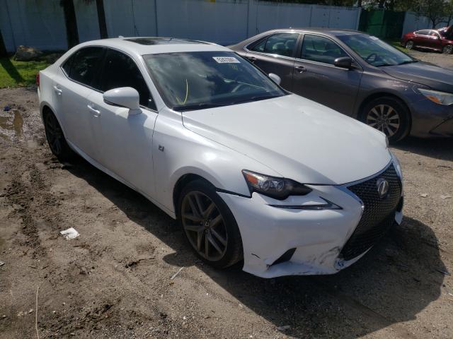 LEXUS IS 350 2014 jthbe1d22e5005169