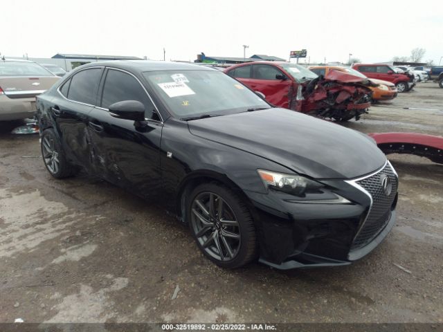 LEXUS IS 350 2014 jthbe1d22e5005284