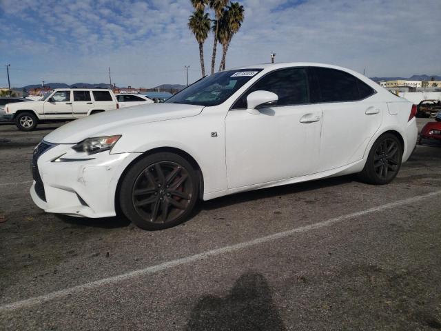 LEXUS IS 350 2014 jthbe1d22e5006127