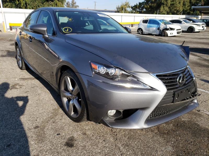 LEXUS IS 350 2014 jthbe1d22e5007472