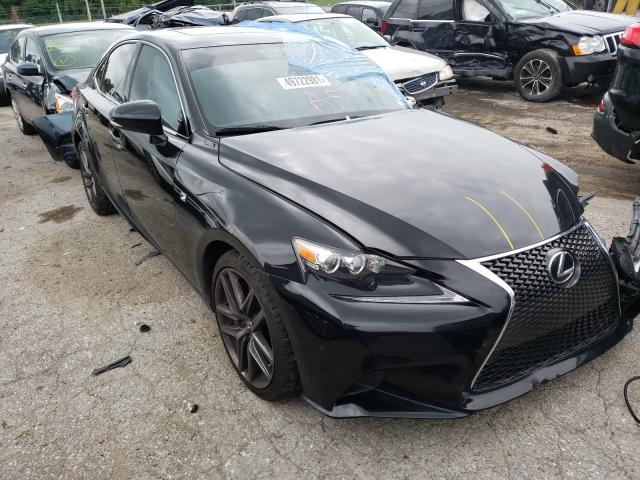 LEXUS IS 350 2014 jthbe1d22e5008587