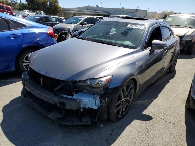 LEXUS IS 2014 jthbe1d22e5008590