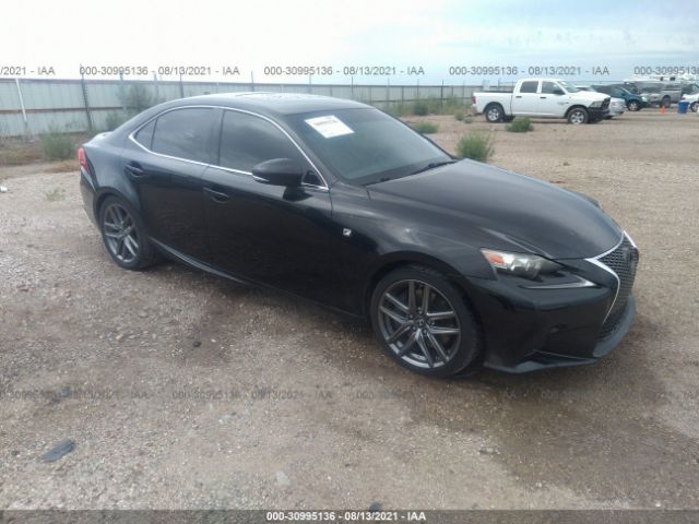 LEXUS IS 350 2014 jthbe1d22e5009531