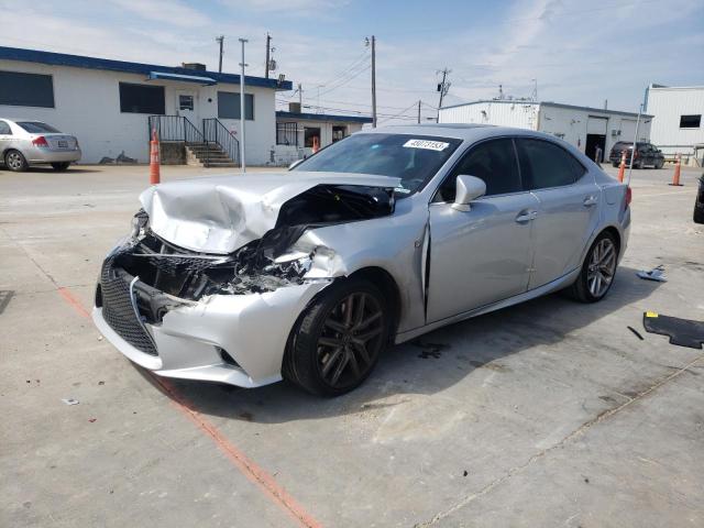 LEXUS IS 350 2014 jthbe1d22e5009593