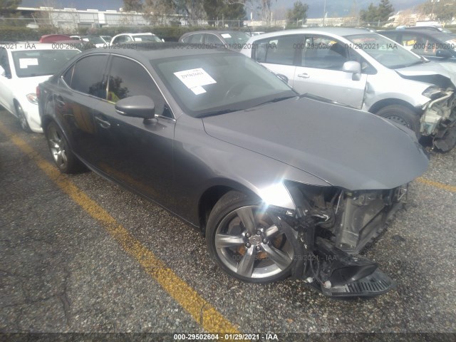 LEXUS IS 350 2014 jthbe1d22e5009853