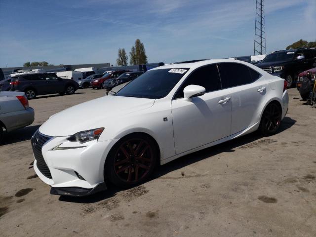 LEXUS IS 2014 jthbe1d22e5010405