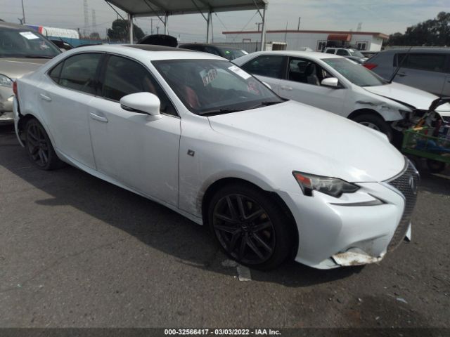 LEXUS IS 350 2014 jthbe1d22e5010615