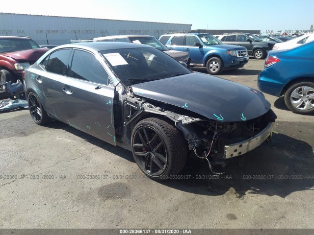 LEXUS IS 350 2014 jthbe1d22e5011411