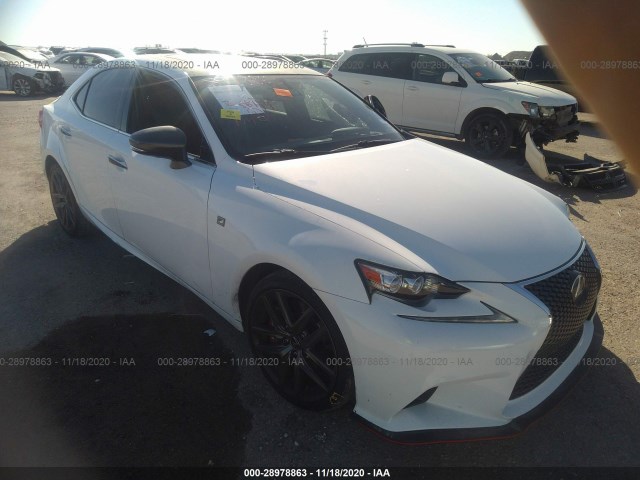 LEXUS IS 350 2014 jthbe1d22e5014180