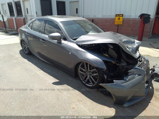 LEXUS IS 350 2014 jthbe1d22e5014387