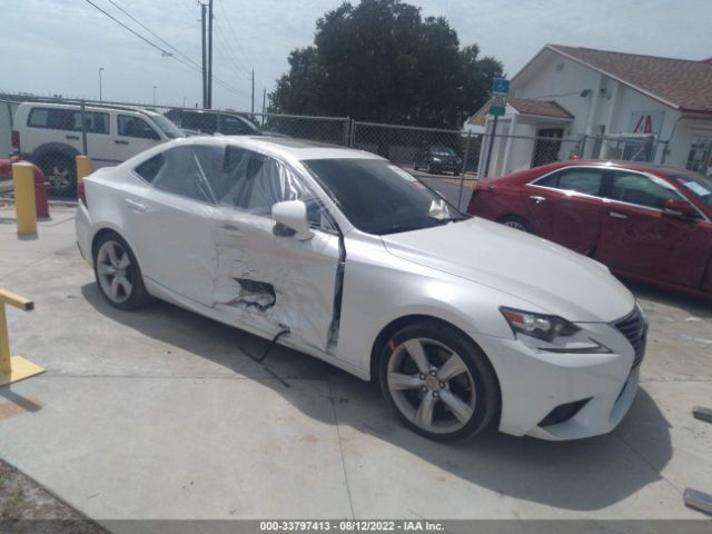 LEXUS IS 350 2015 jthbe1d22f5015346