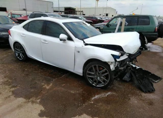 LEXUS IS 350 2015 jthbe1d22f5016562