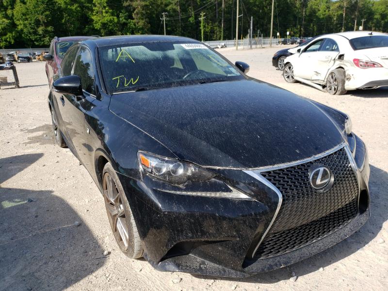 LEXUS IS 350 2015 jthbe1d22f5017534