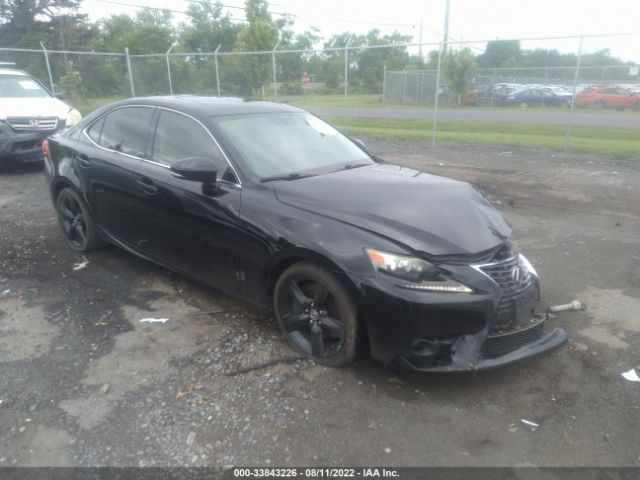 LEXUS IS 350 2015 jthbe1d22f5019302