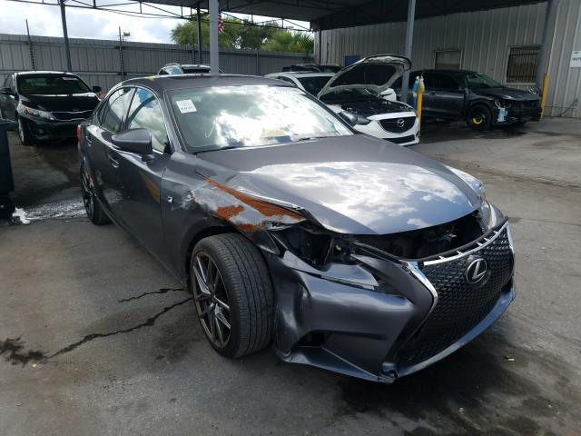 LEXUS IS 350 2015 jthbe1d22f5019395