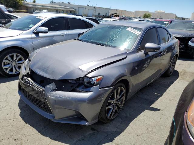 LEXUS IS 2015 jthbe1d22f5020238