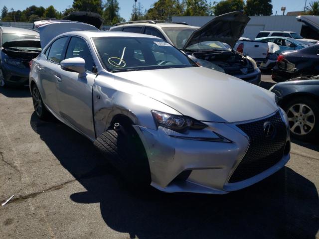 LEXUS IS 350 2015 jthbe1d22f5022717