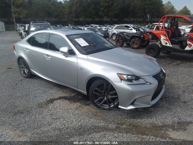 LEXUS IS 350 2016 jthbe1d22g5023917