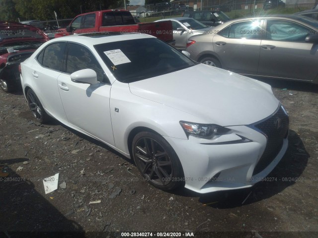 LEXUS IS 350 2016 jthbe1d22g5026560