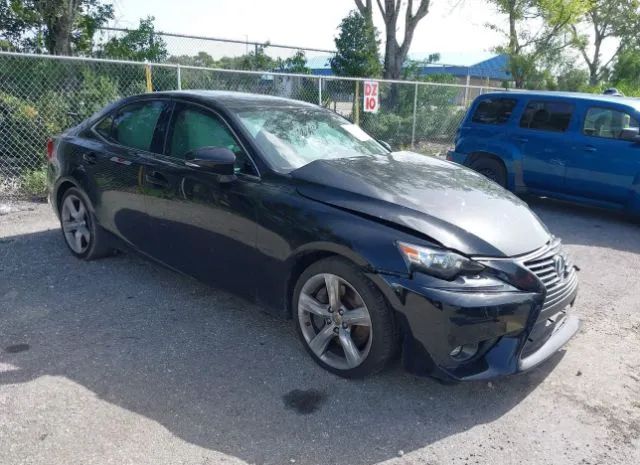 LEXUS IS 350 2016 jthbe1d22g5026770