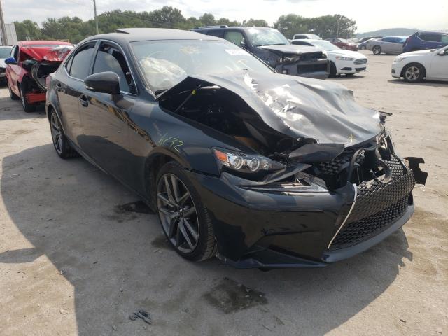 LEXUS IS 350 2016 jthbe1d22g5027384