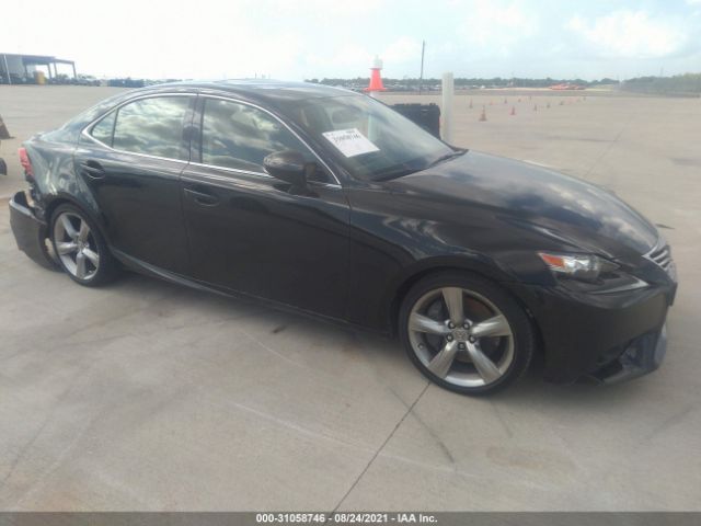 LEXUS IS 2015 jthbe1d22g5027532