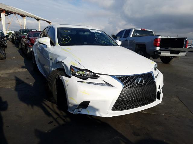 LEXUS IS 350 2016 jthbe1d22g5027966