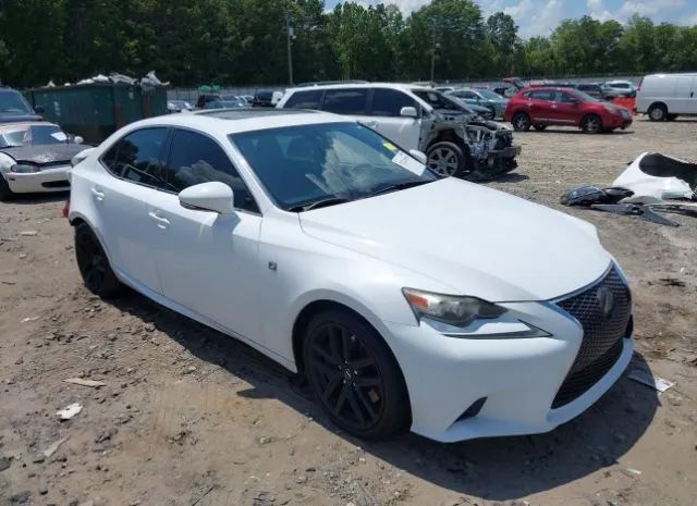 LEXUS IS 350 2014 jthbe1d23e5000210