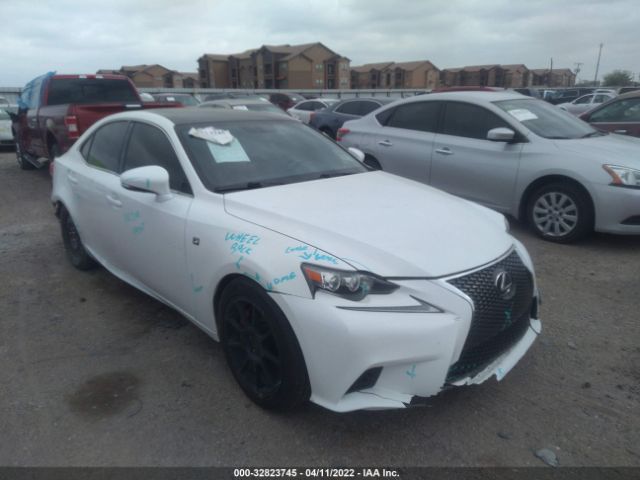 LEXUS IS 350 2014 jthbe1d23e5001471